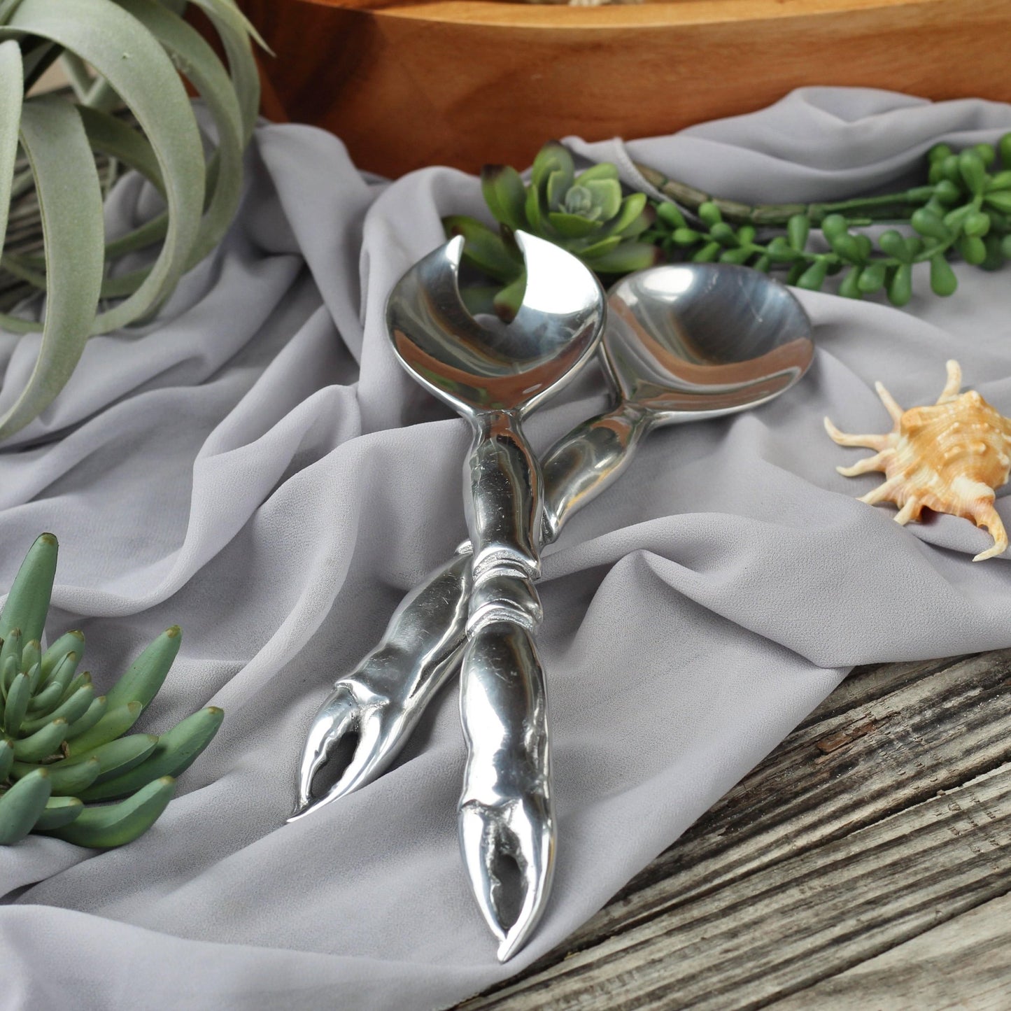 Crab Serving Set - themonogram manor 