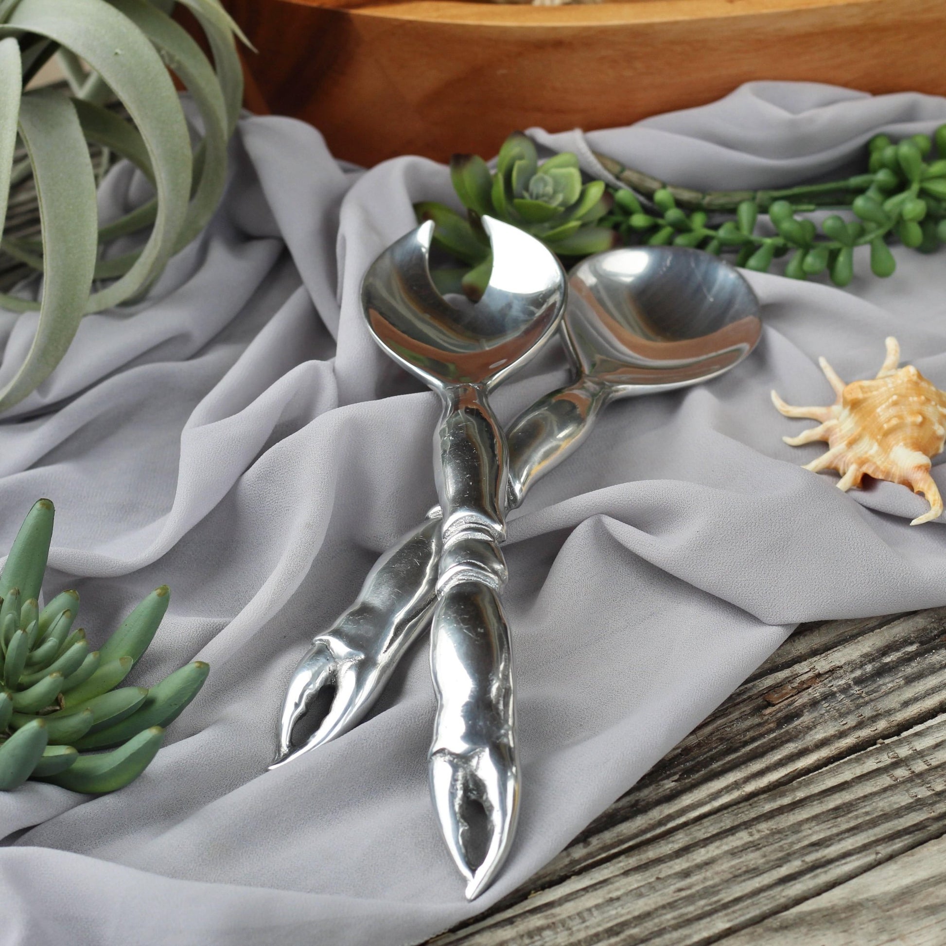 Crab Serving Set - themonogram manor 