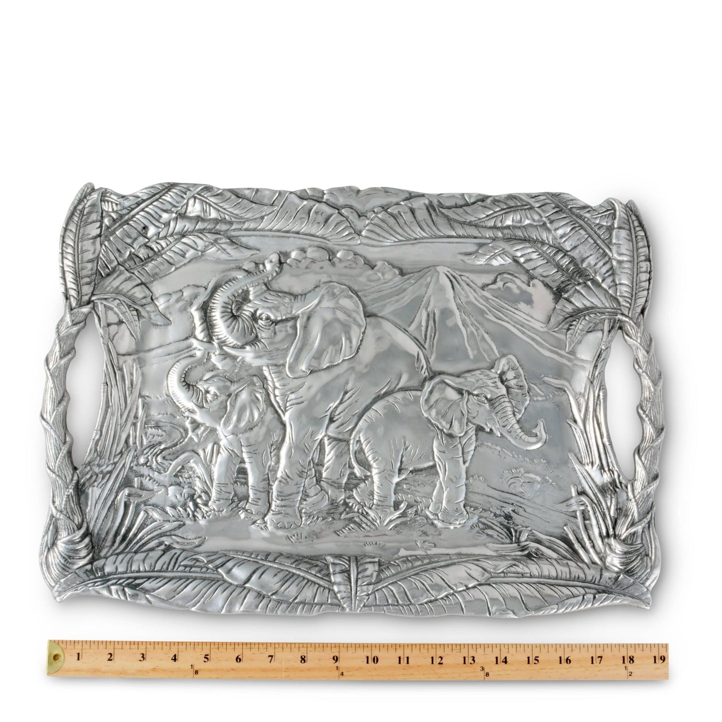 Elephant Clutch Tray - themonogram manor 