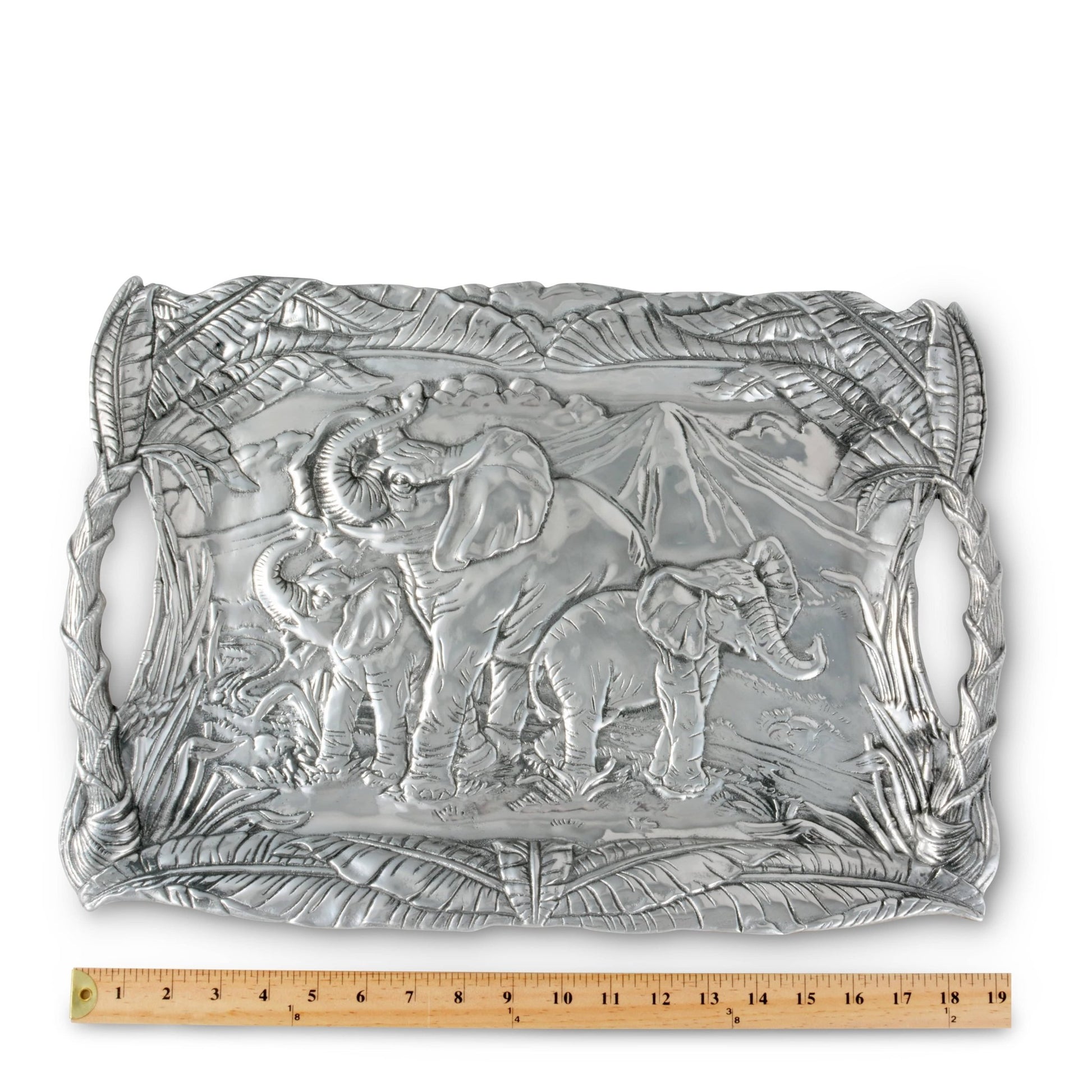 Elephant Clutch Tray - themonogram manor 
