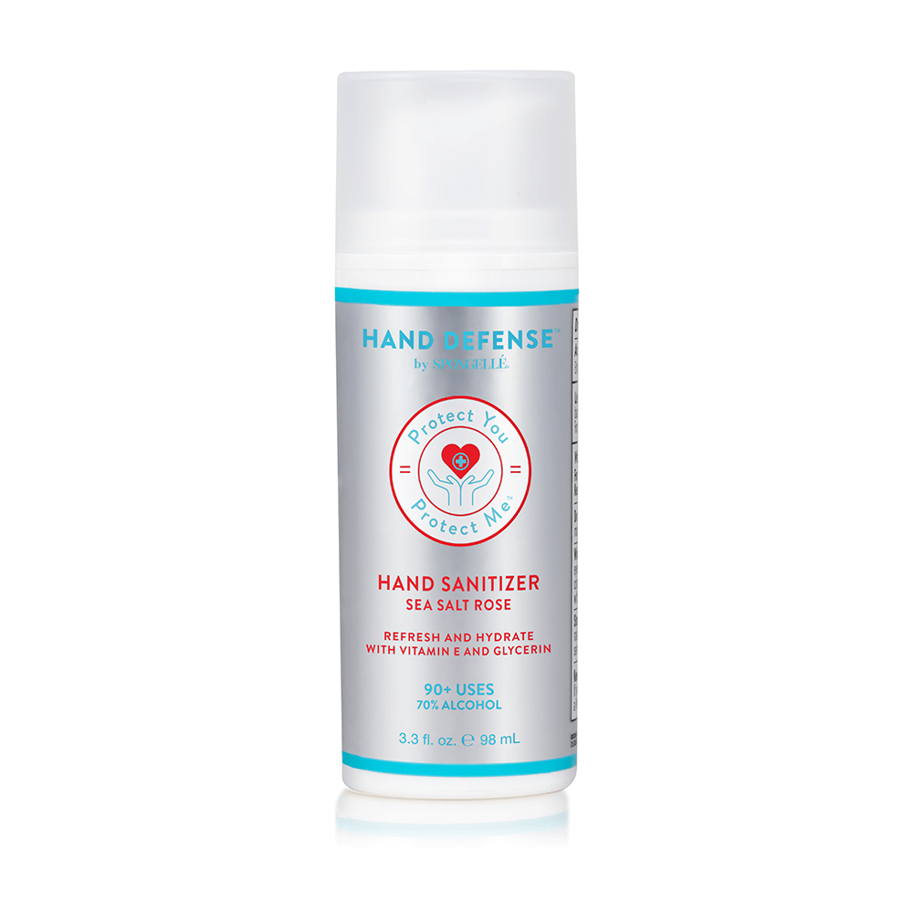 Hand Defense Sanitizer - themonogram manor 