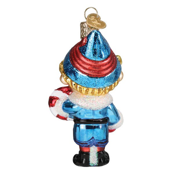 Hermey The Elf Ornament - themonogram manor 