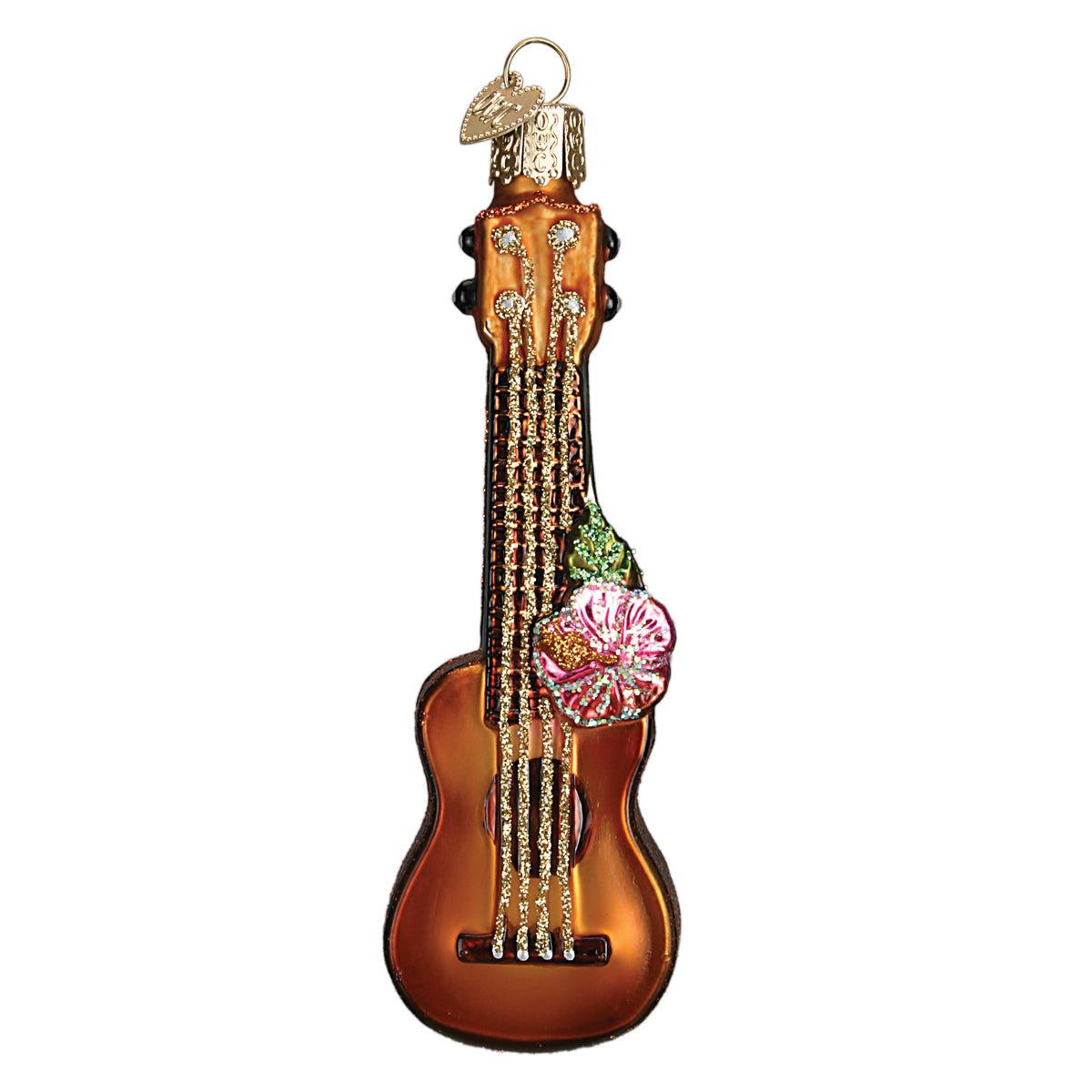 Ukulele Ornament - themonogram manor 