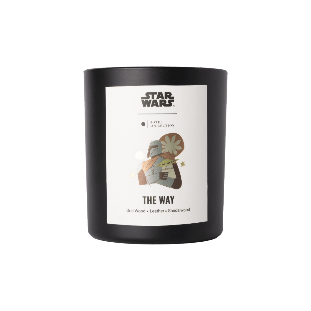 Star Wars™ My Way Candle - themonogram manor 