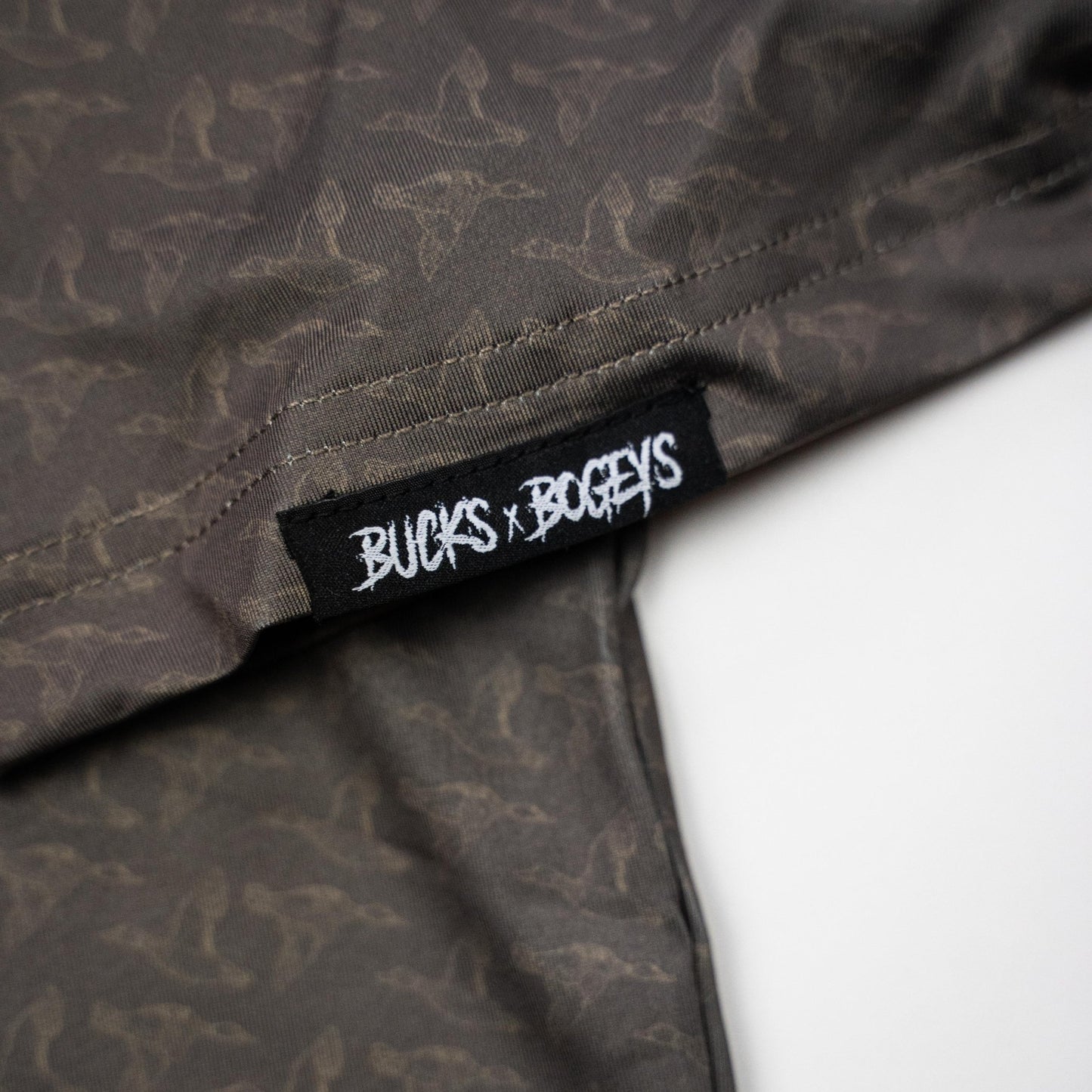 "Mallards" Golf Polo - themonogram manor 