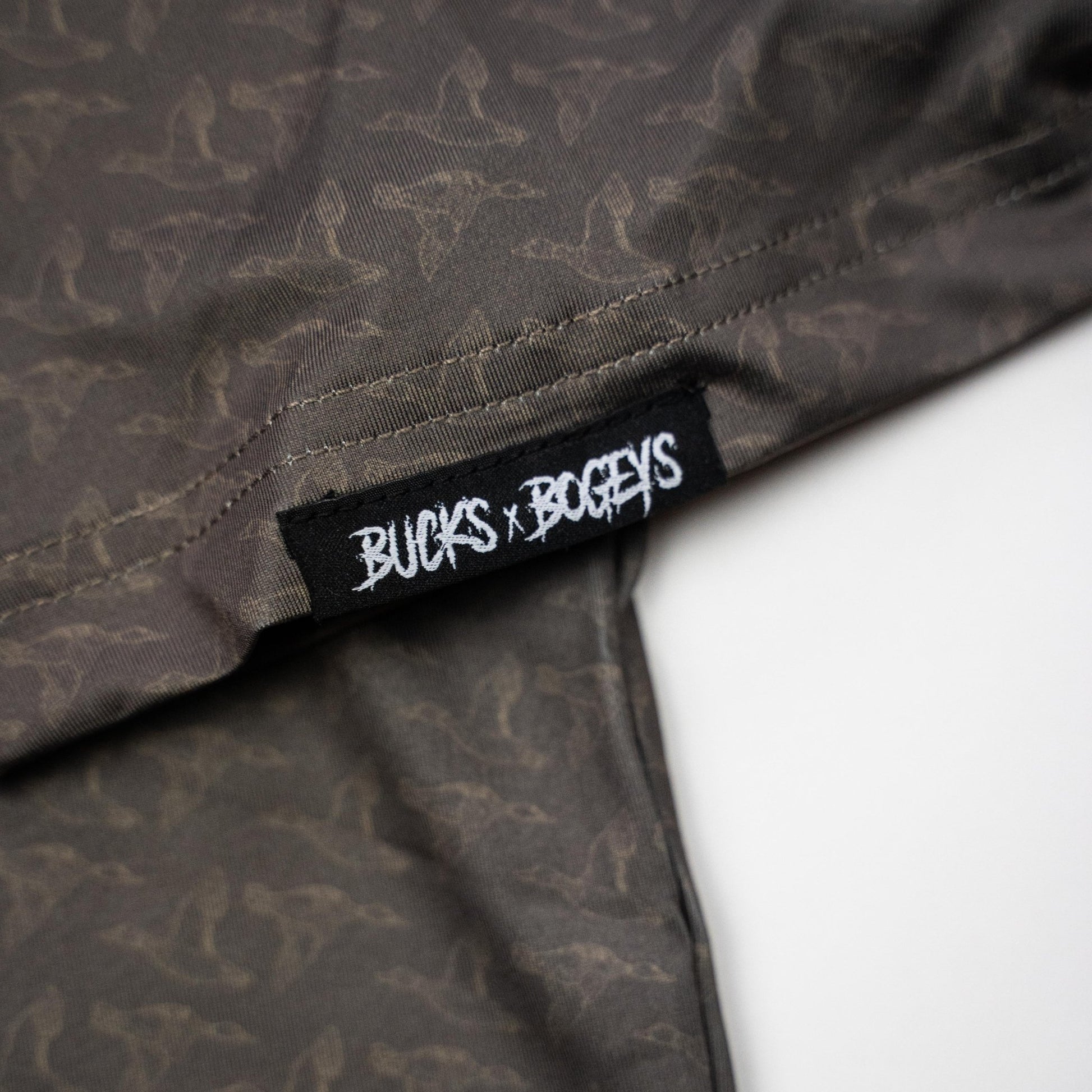 "Mallards" Golf Polo - themonogram manor 