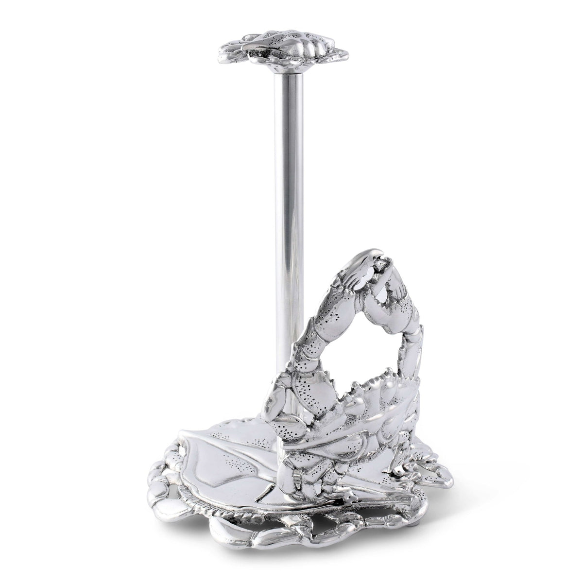Crab Paper Towel Holder - themonogram manor 