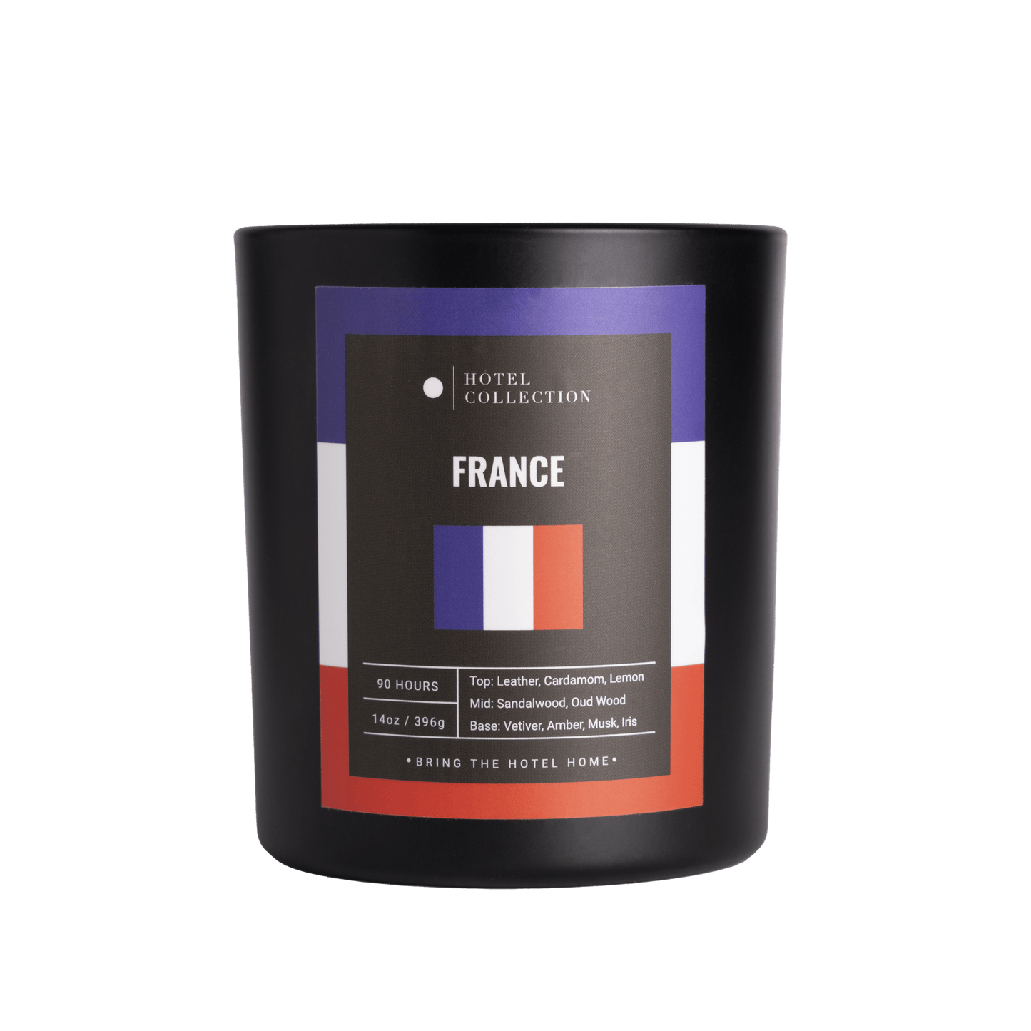 Around The World My Way Candle - themonogram manor 
