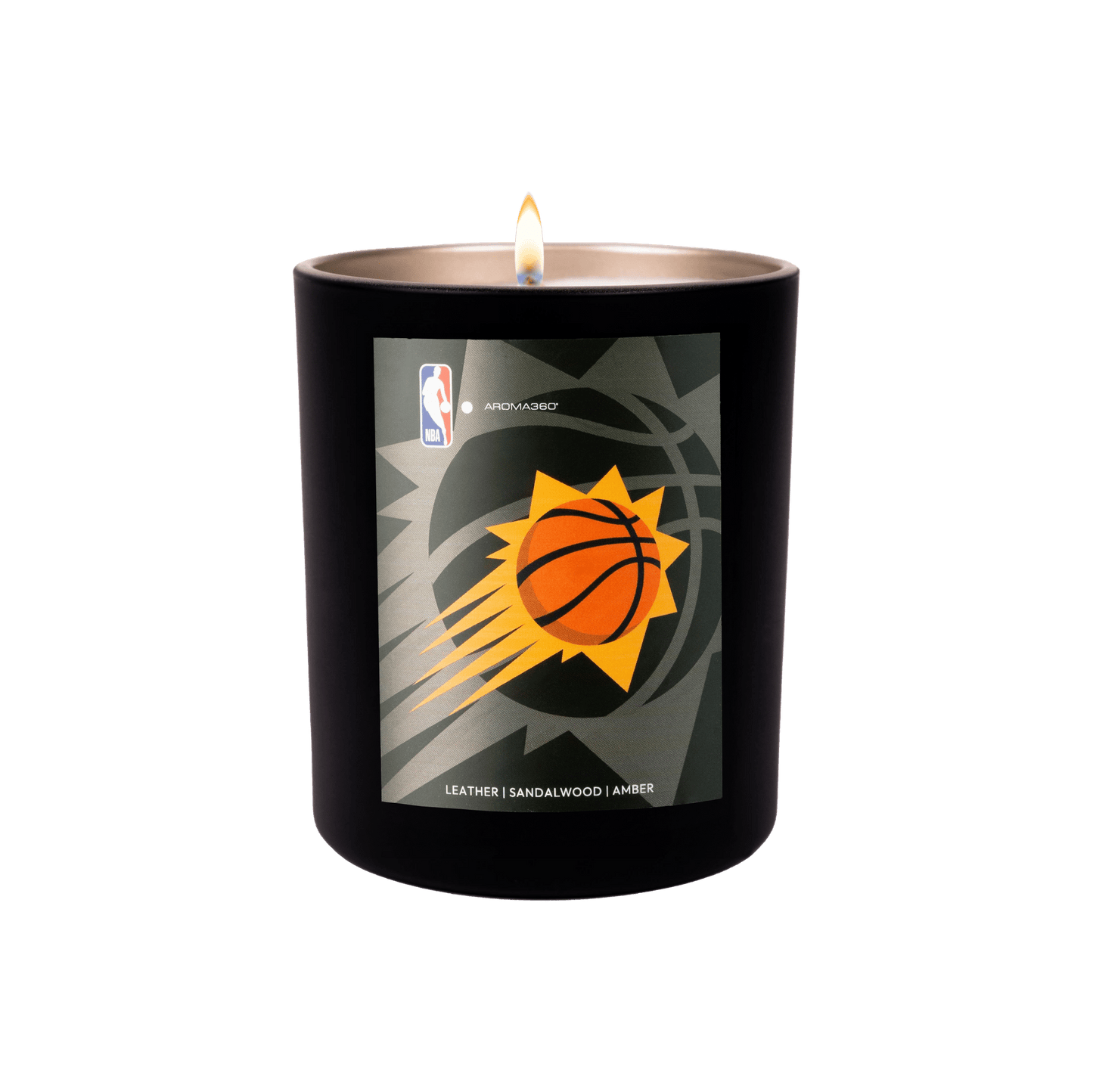 NBA My Way Candle - themonogram manor 