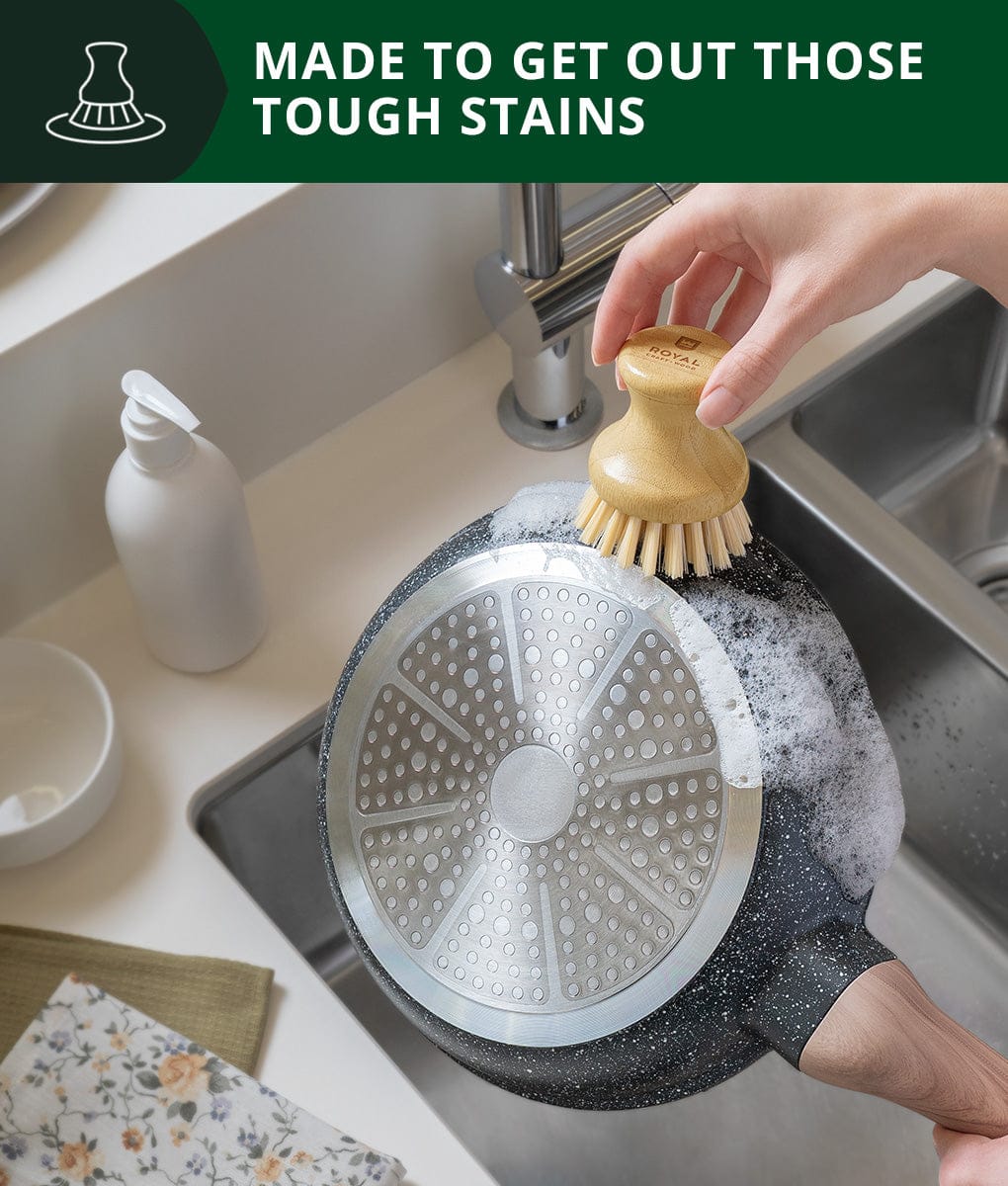 Dish Washing Brush - themonogram manor 