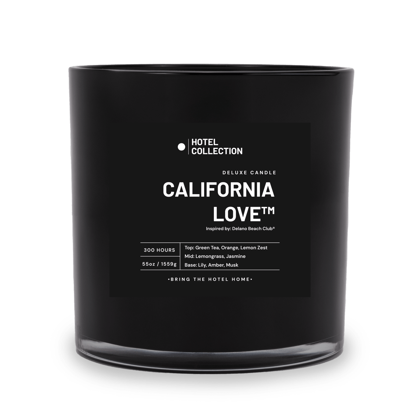 Deluxe California Love™ Candle - themonogram manor 