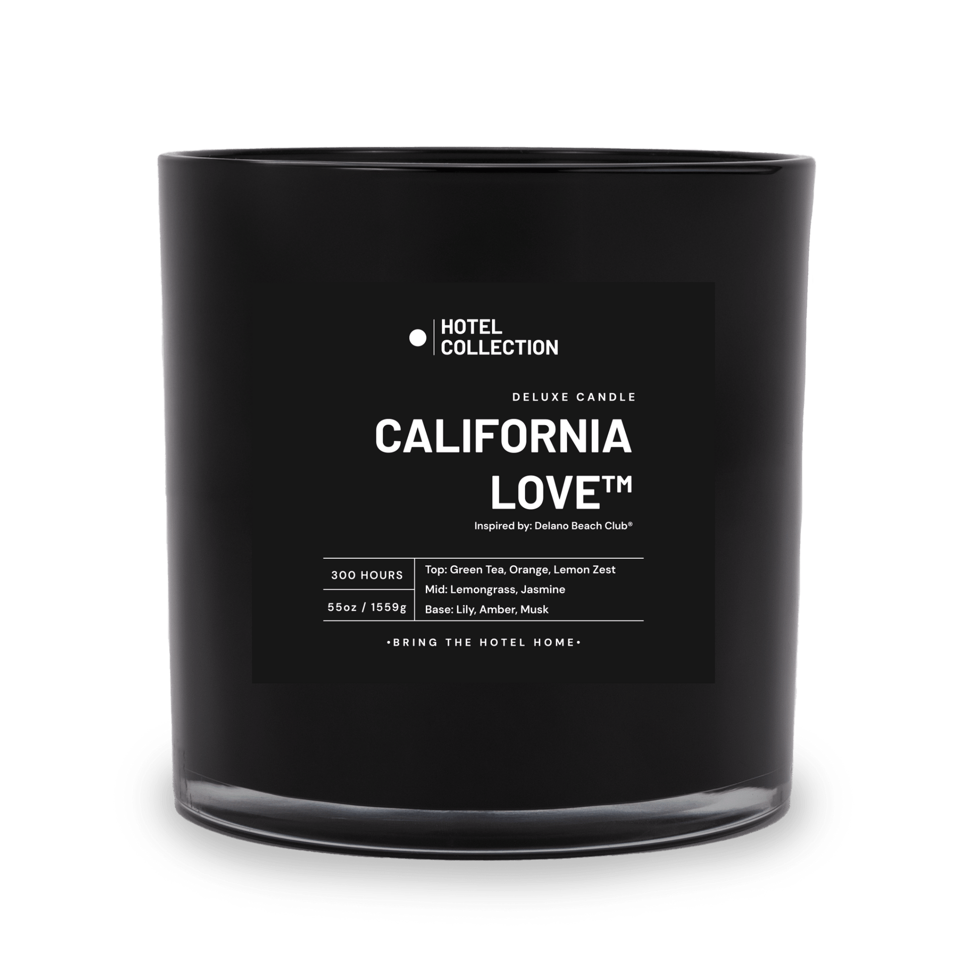 Deluxe California Love™ Candle - themonogram manor 