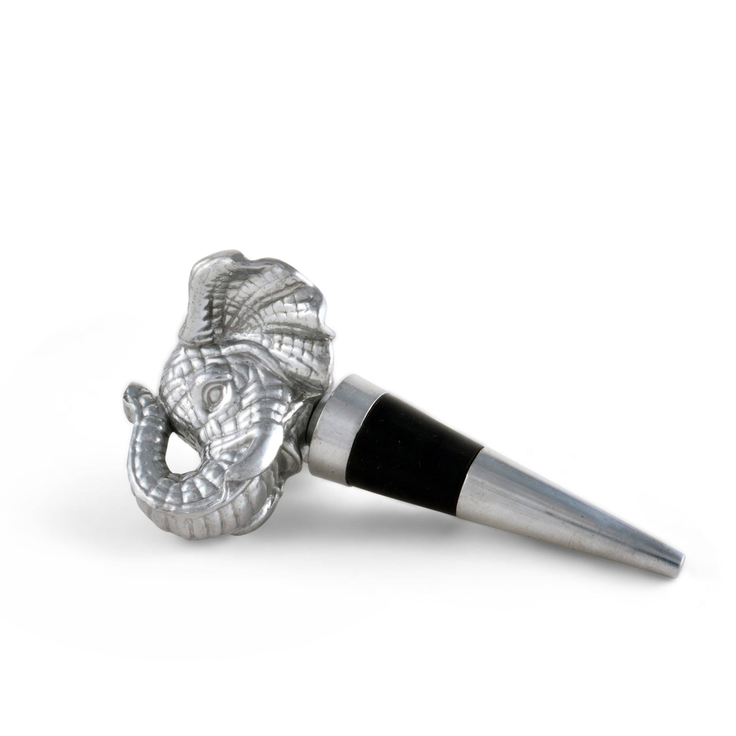 Elephant Bottle Stopper - themonogram manor 
