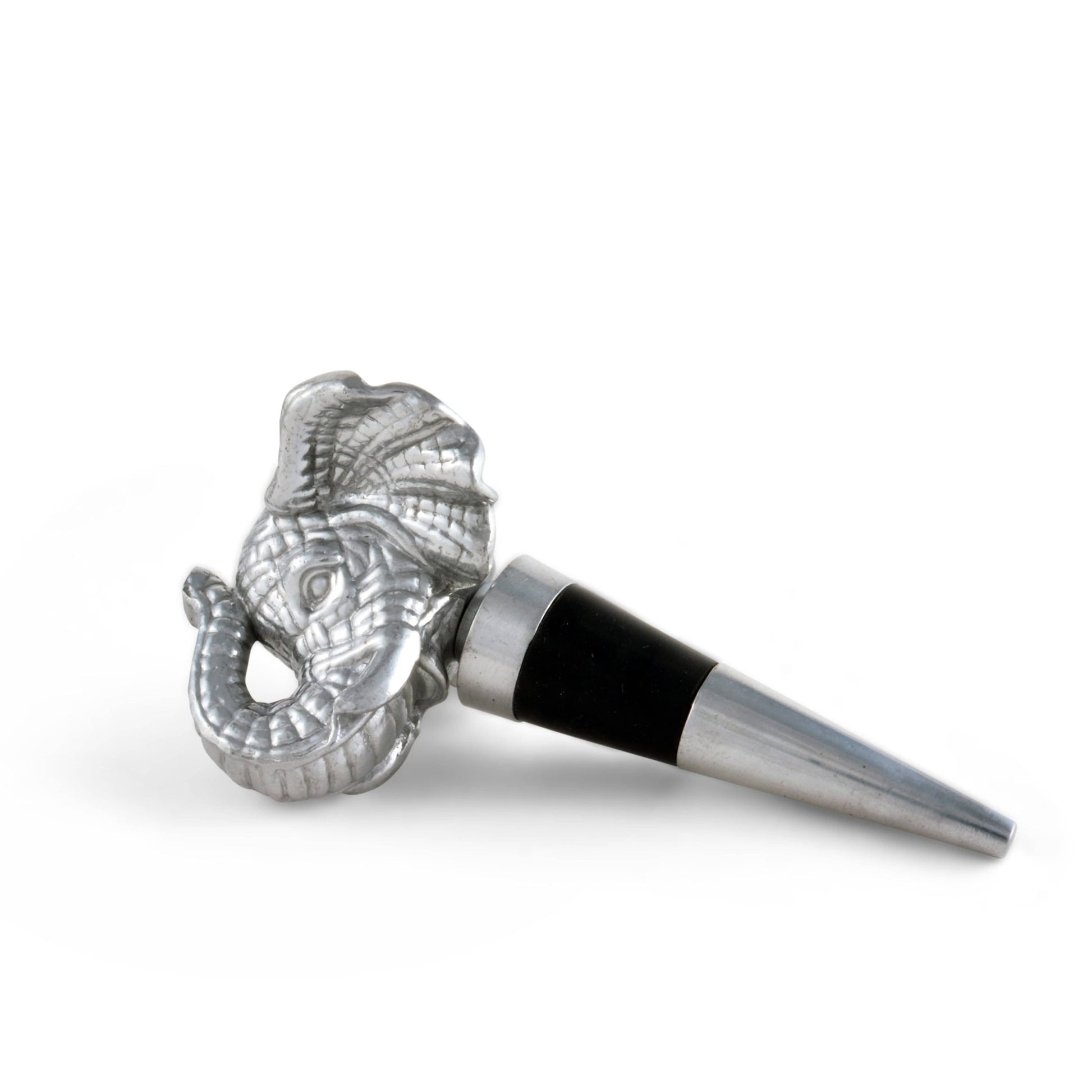 Elephant Bottle Stopper - themonogram manor 
