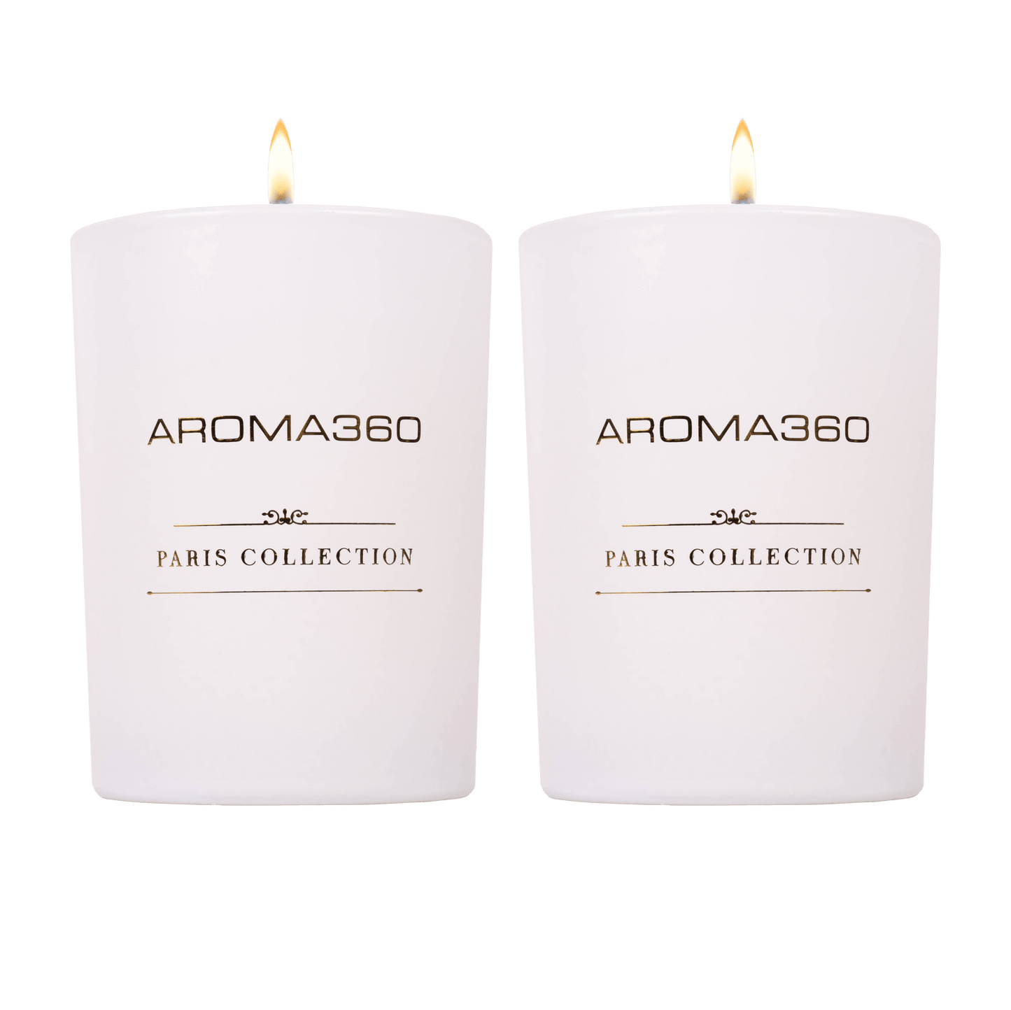 Paris Collection Candle Duo - themonogram manor 