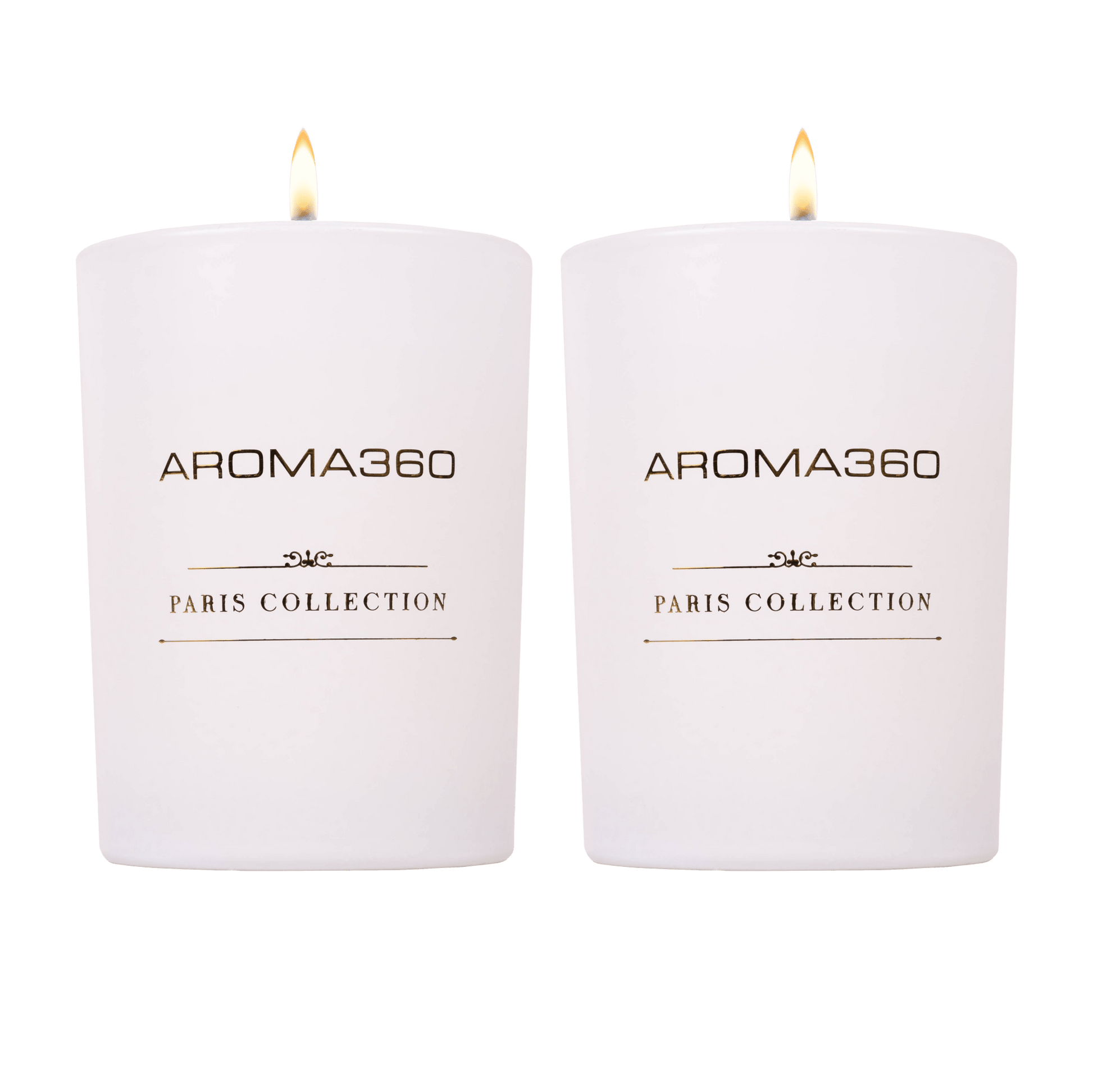 Paris Collection Candle Duo - themonogram manor 