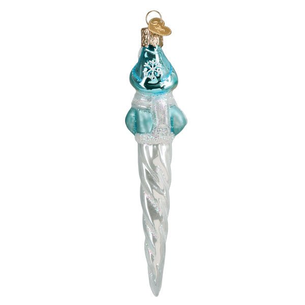 Frosty Elf Icicle Ornament - themonogram manor 