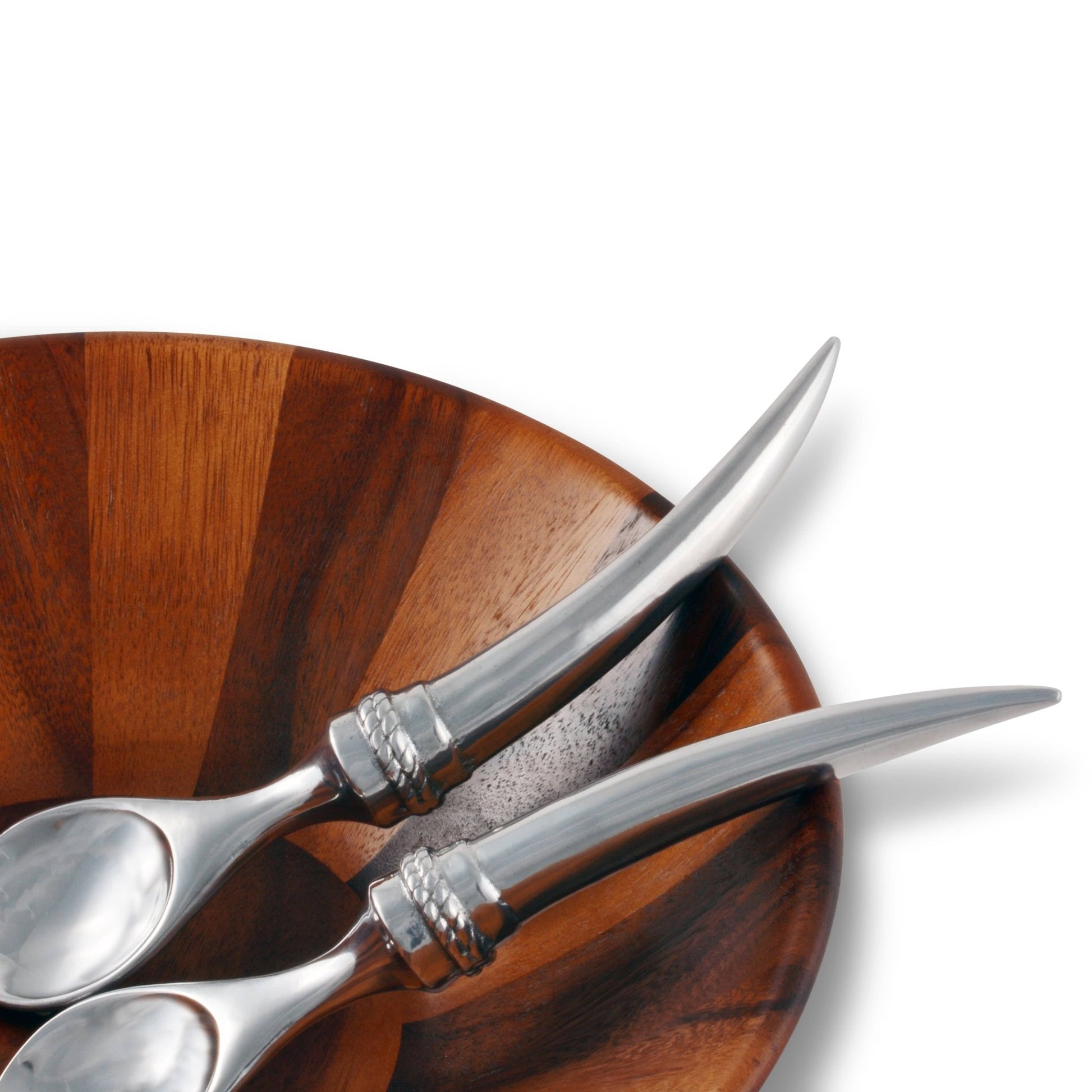 Longhorn Serving Set - themonogram manor 