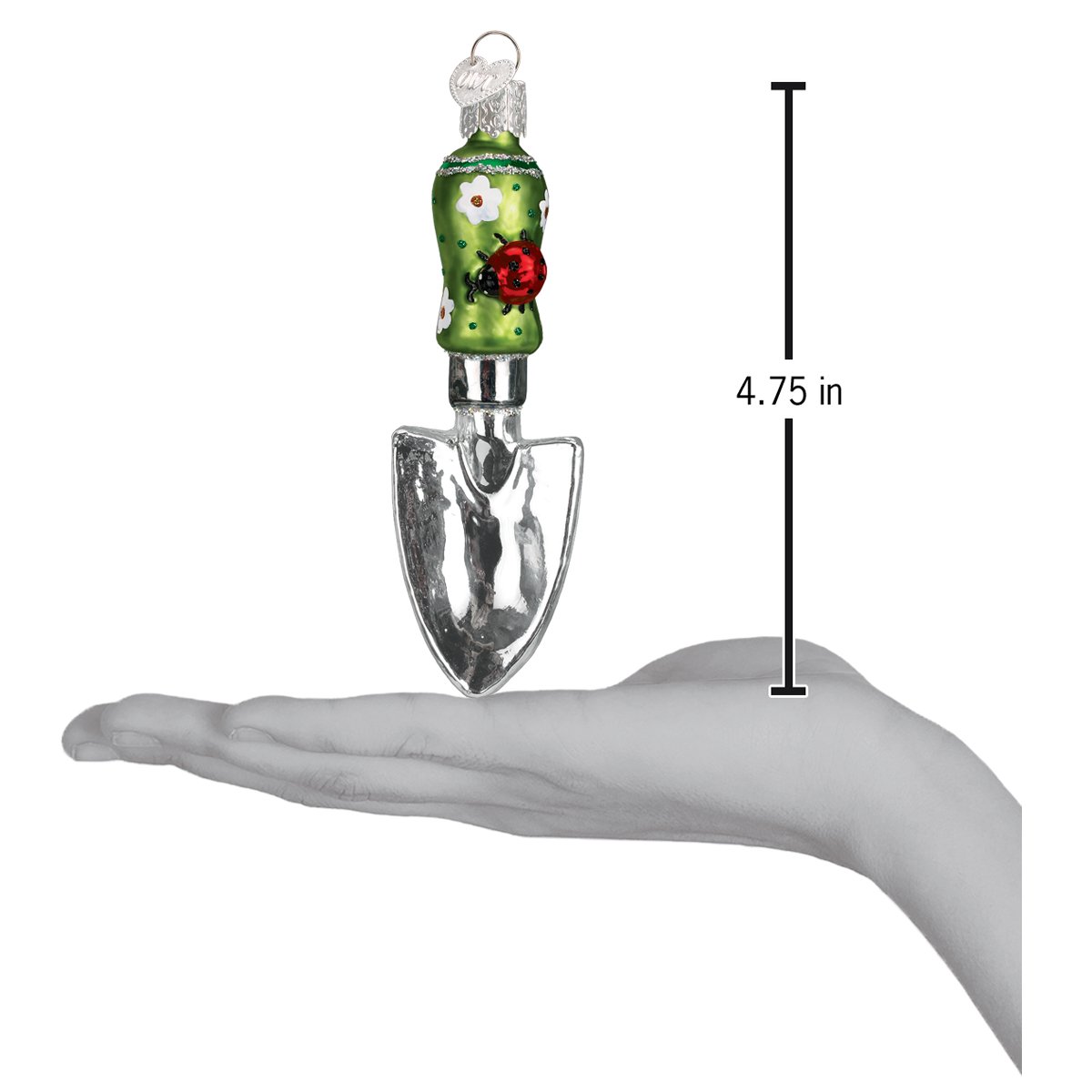 Garden Trowel Ornament - themonogram manor 