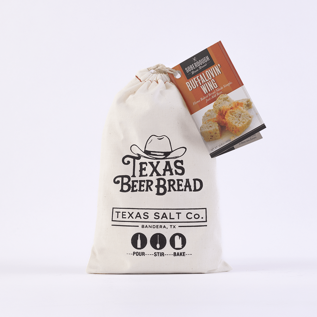 Texas Beer Bread - Buffalovin' Wing - themonogram manor 