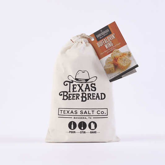 Texas Beer Bread - Buffalovin' Wing - themonogram manor 