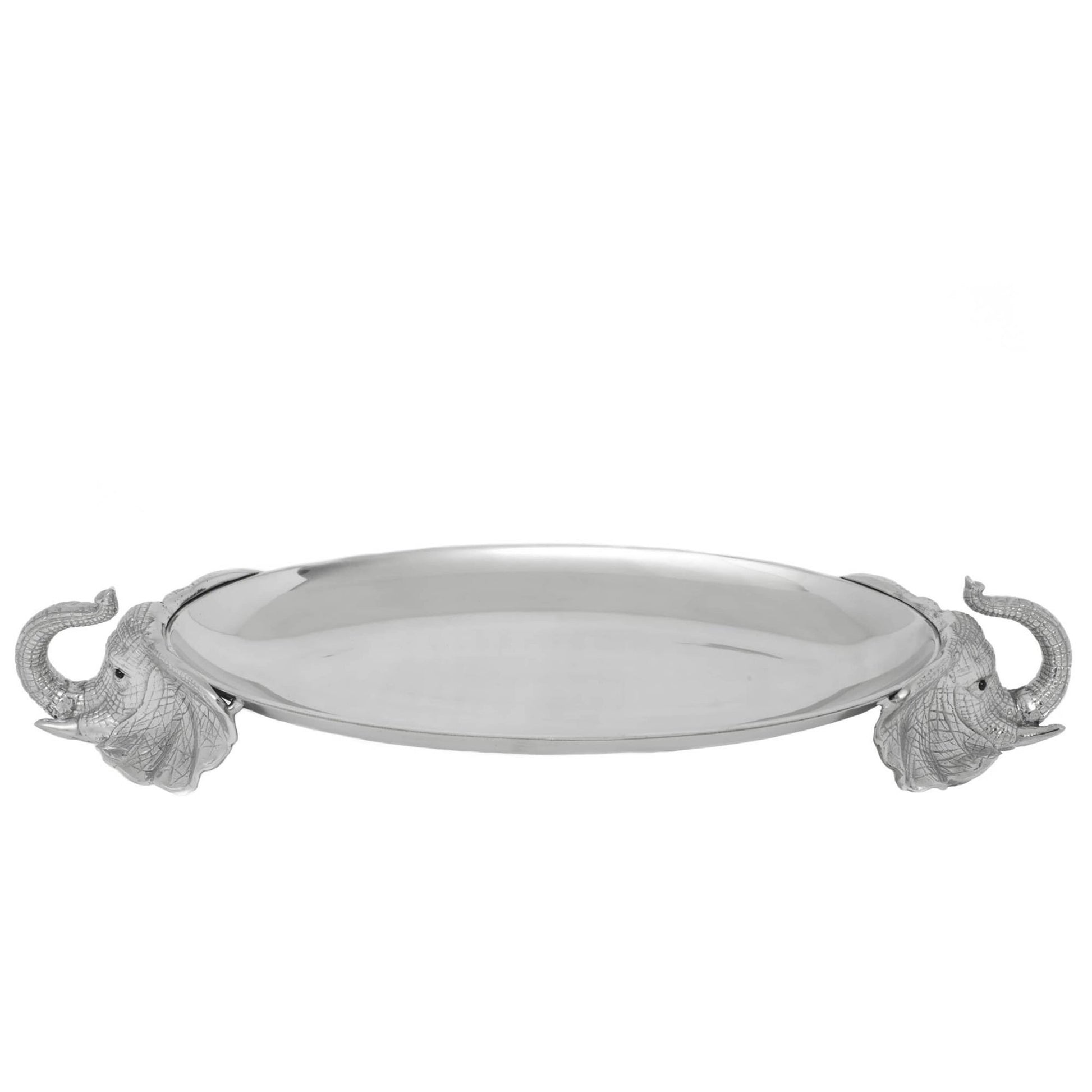 Elephant Centerpiece Tray - themonogram manor 