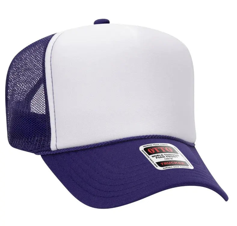 Sorry About My Husband Adult Otto Foam Trucker Hat
