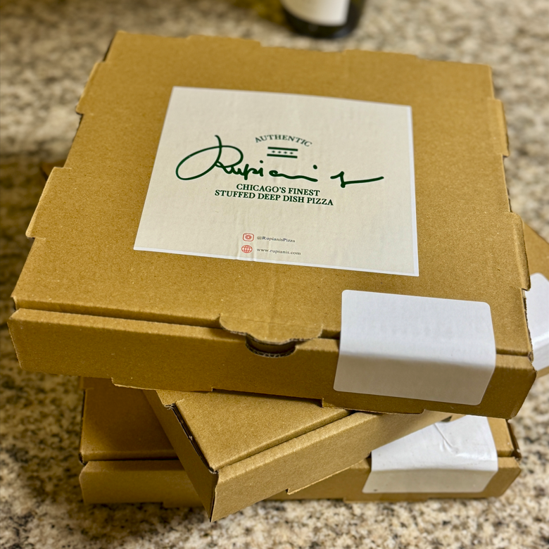 3 Pack Rupiani’s® Pepperoni