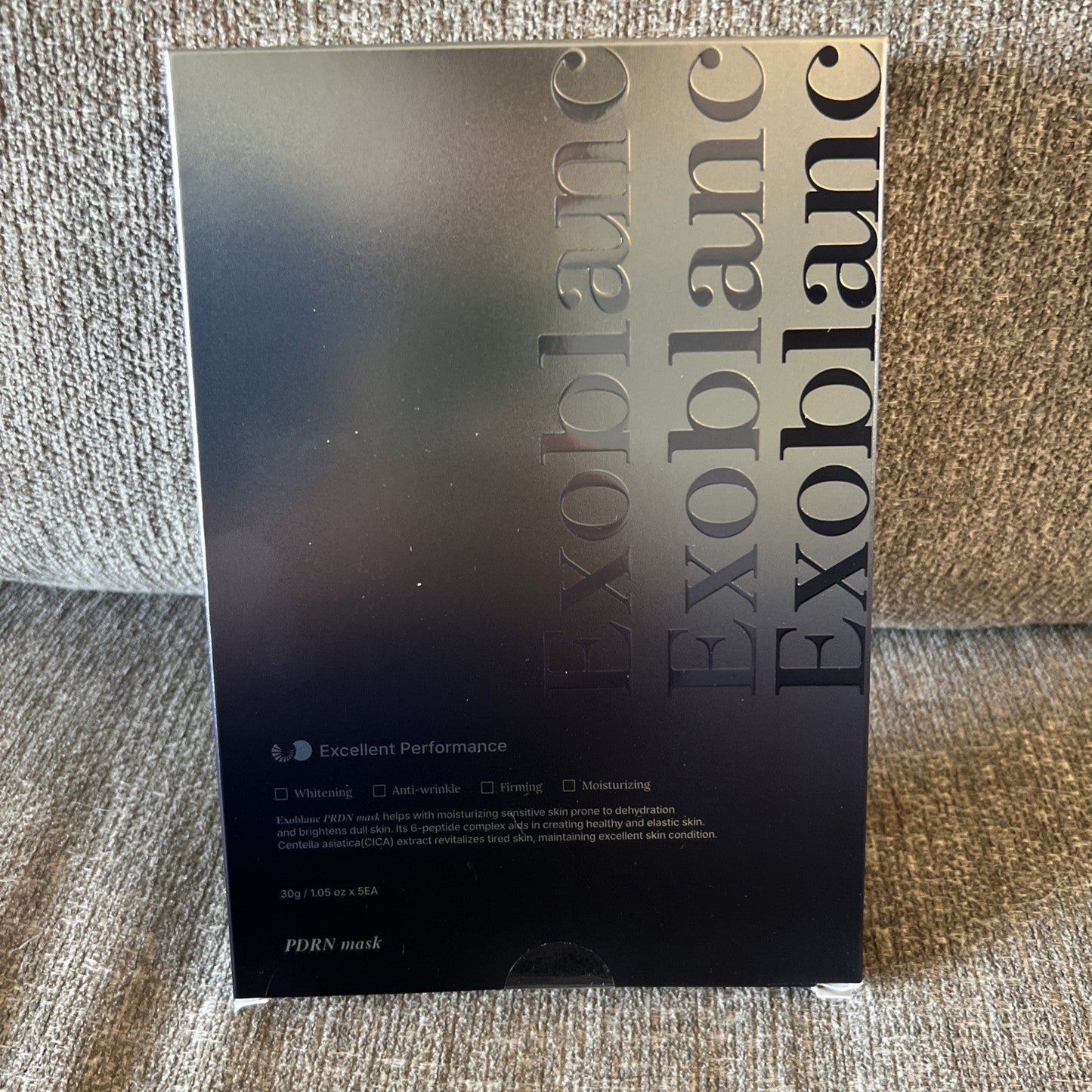 1 Sheet-Medicube Salmon DNA PDRN Collagen Jelly Mask | Korean Skincare-Hydra