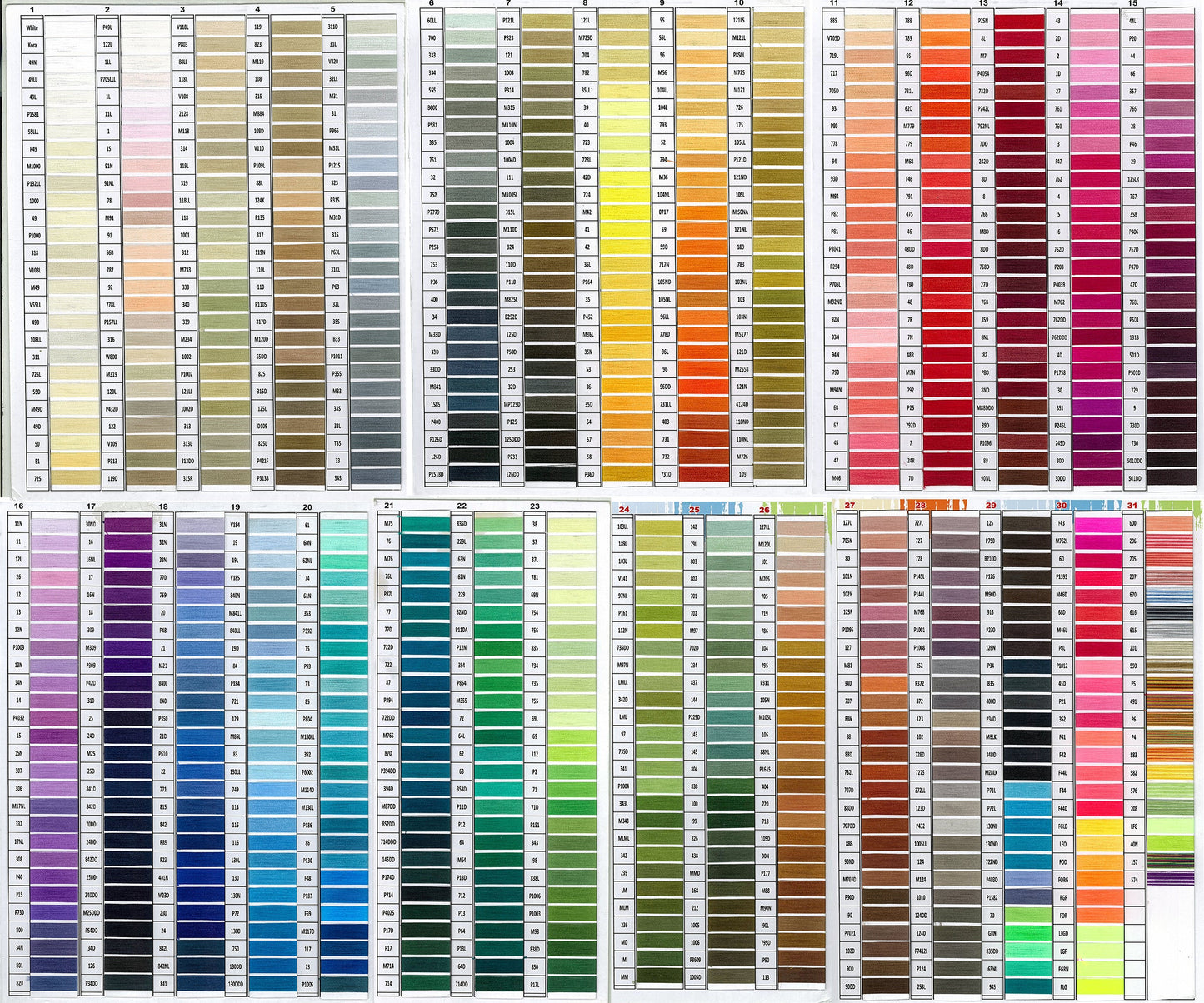 400TC Cotton Scallop Embroidery & Border Sateen Solid Pillowcases (Set Of 2)