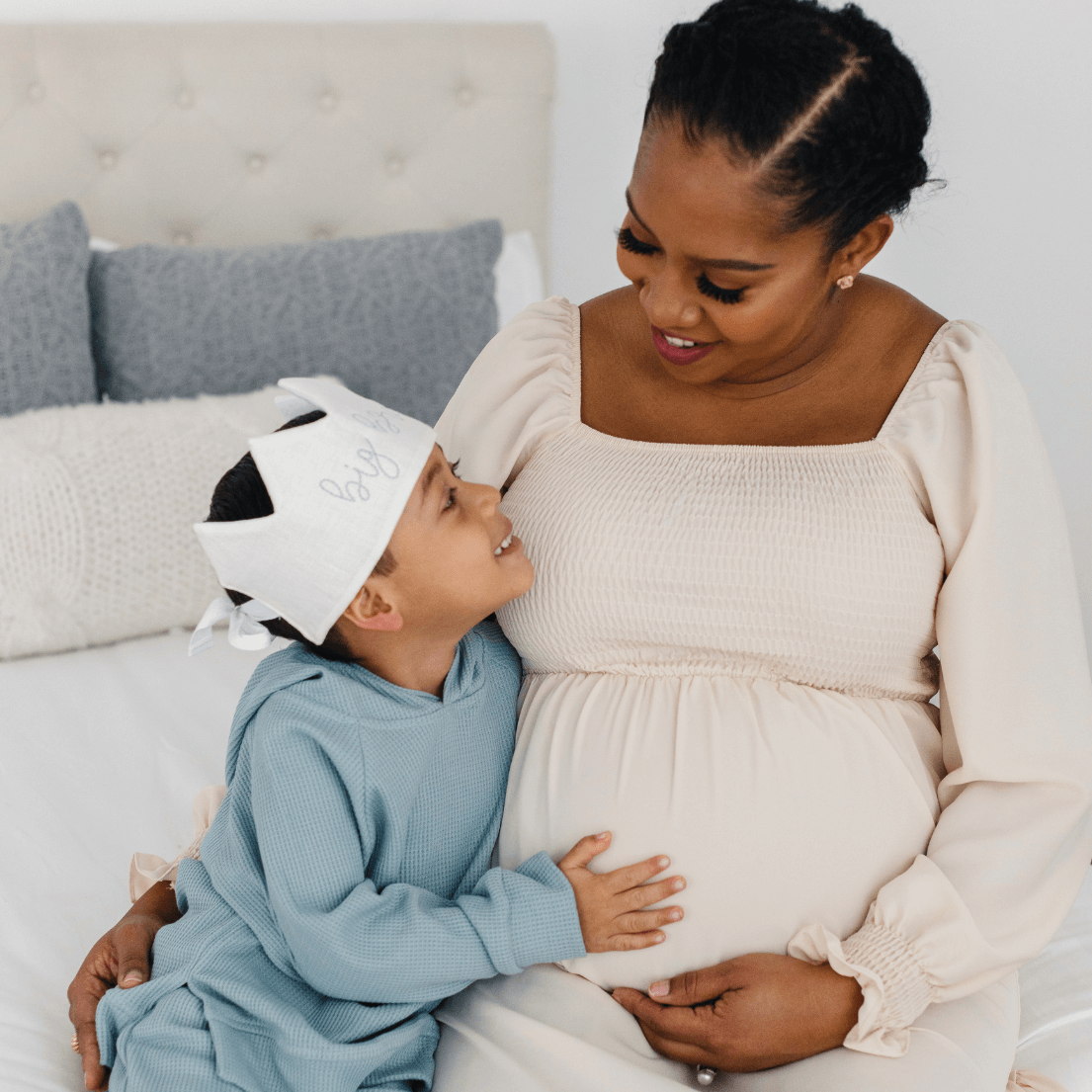 New Big Brother Crown - A Unique & Special Gift for a Proud New Sibling | Madly Wish