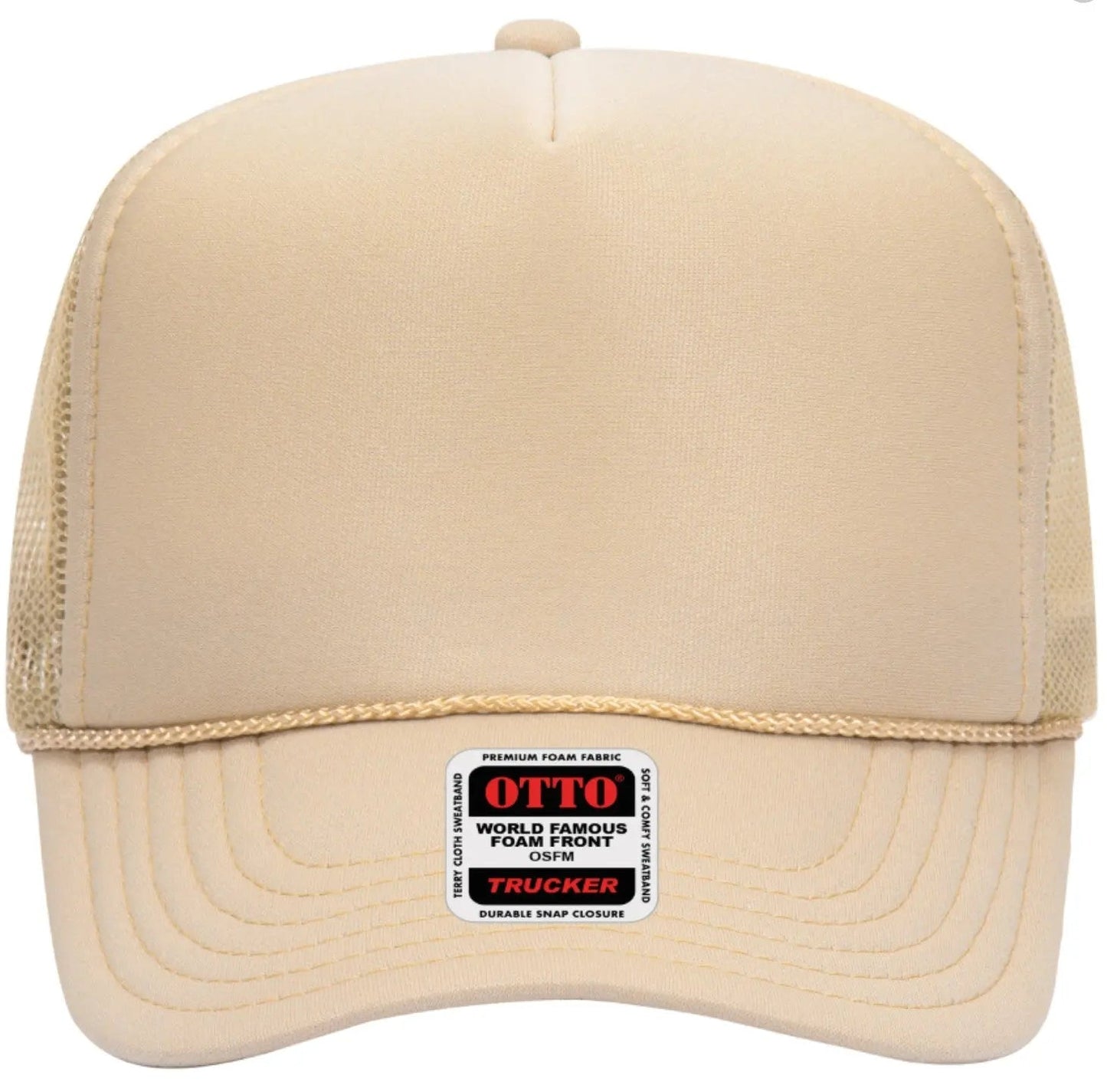 Sorry About My Husband Adult Otto Foam Trucker Hat