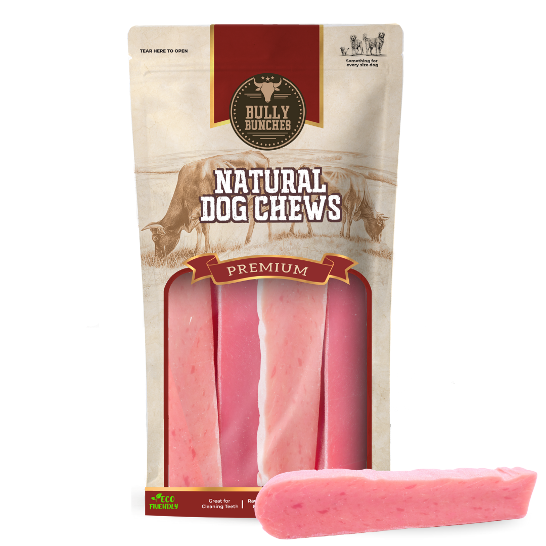 Strawberry Himalayan Yak Chew (MEDIUM)