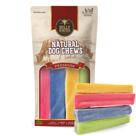 Himalayan Yak Chew Flavor Pack